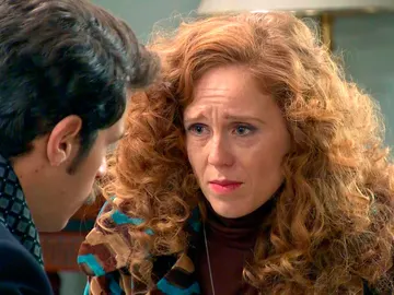 Ana: "Estoy dispuesta a vivir sin miedo y a plantarle cara a Gabriel" Ana: "Estoy dispuesta a vivir sin miedo y a plantarle cara a Gabriel"