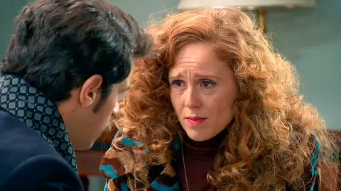 Ana: "Estoy dispuesta a vivir sin miedo y a plantarle cara a Gabriel" Ana: "Estoy dispuesta a vivir sin miedo y a plantarle cara a Gabriel"