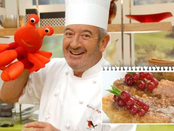 Las recetas de Semana Santa de Karlos Arguiñano en tu cocina Las recetas de Semana Santa de Karlos Arguiñano en tu cocina