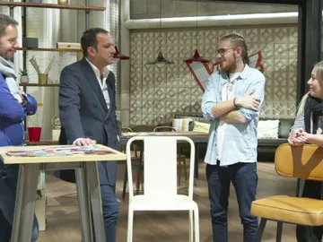Los finalistas de 'La Voz' no olvidan a sus antiguos compañeros: "Yo miraba a Lia Kali y decía, ¿pero esa niña quién es?" Los finalistas de 'La Voz' no olvidan a sus antiguos compañeros: "Yo miraba a Lia Kali y decía, ¿pero esa niña quién es?"