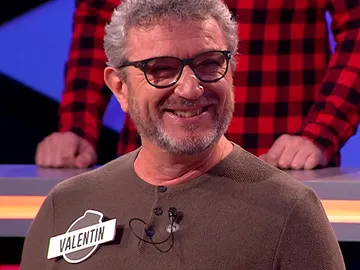 La anécdota con la que un orgulloso Valentín presume de hija en '¡Boom!' La anécdota con la que un orgulloso Valentín presume de hija en '¡Boom!'