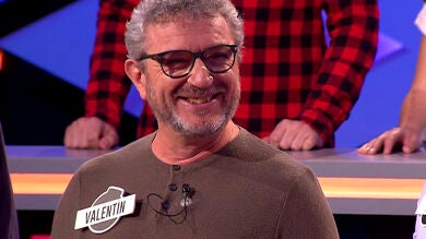La anécdota con la que un orgulloso Valentín presume de hija en '¡Boom!'