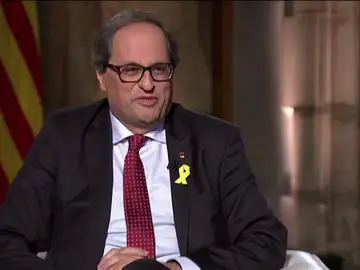 El gobierno califica de aberrante el proyecto de Torra de rodearse de policías afines El gobierno califica de aberrante el proyecto de Torra de rodearse de policías afines