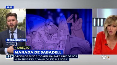 Busca y captura para un miembro de la 'Manada de Sabadell' que dejó restos de ADN en ropa interior de la víctima