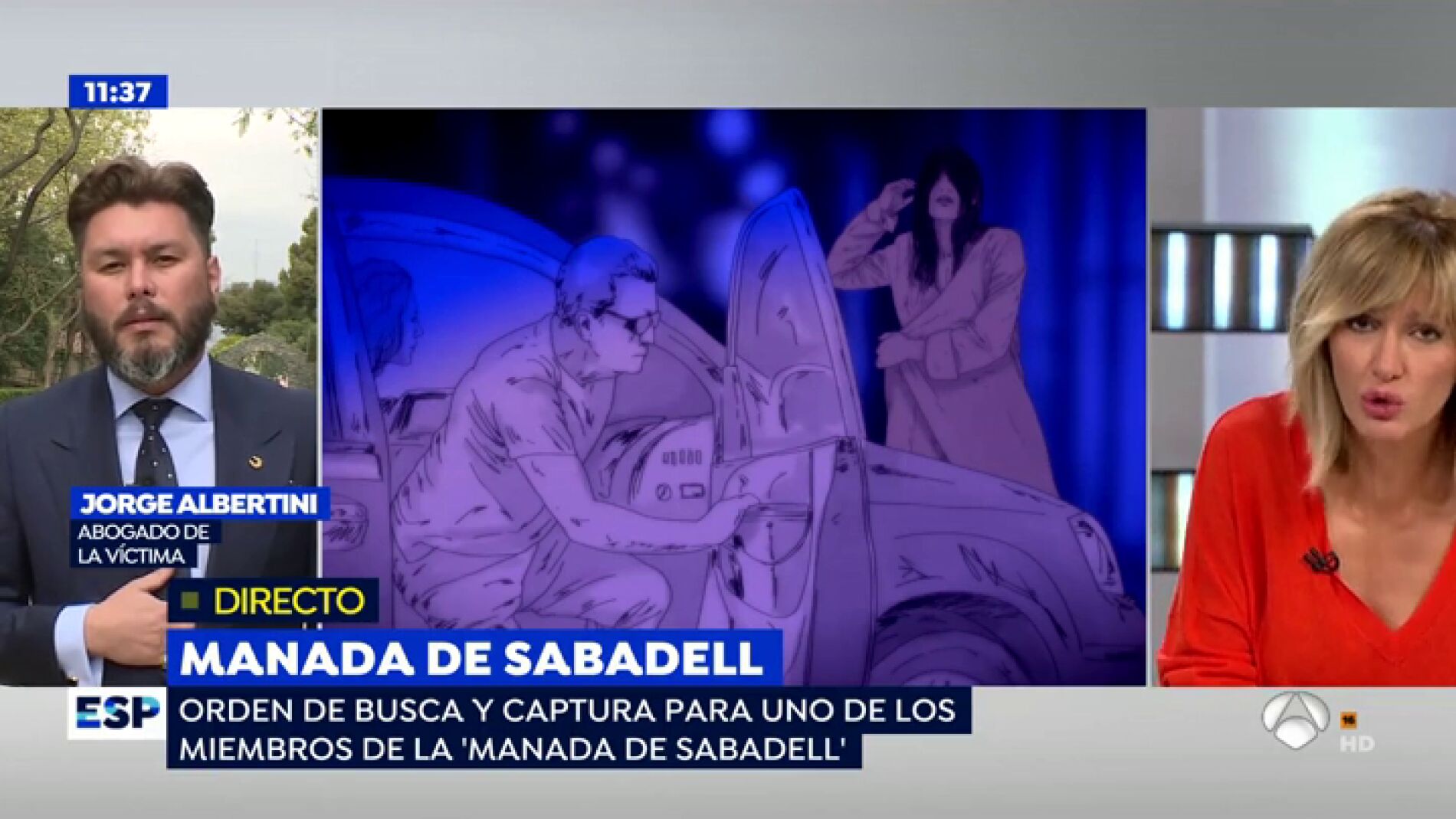 Manada de Sabadell