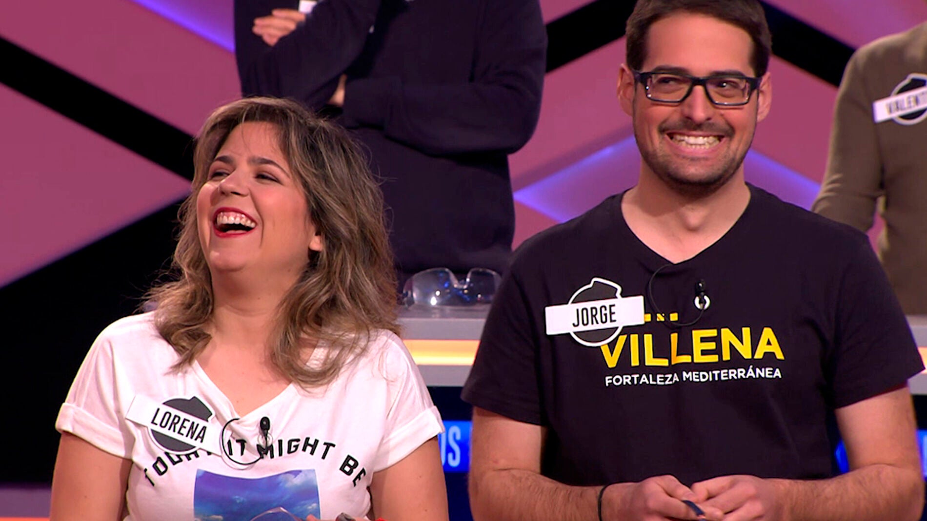 La innovadora idea para parejas que pondr&iacute;an en marcha 'Los Letrados' si ganaran el bote de '&iexcl;Boom!'
