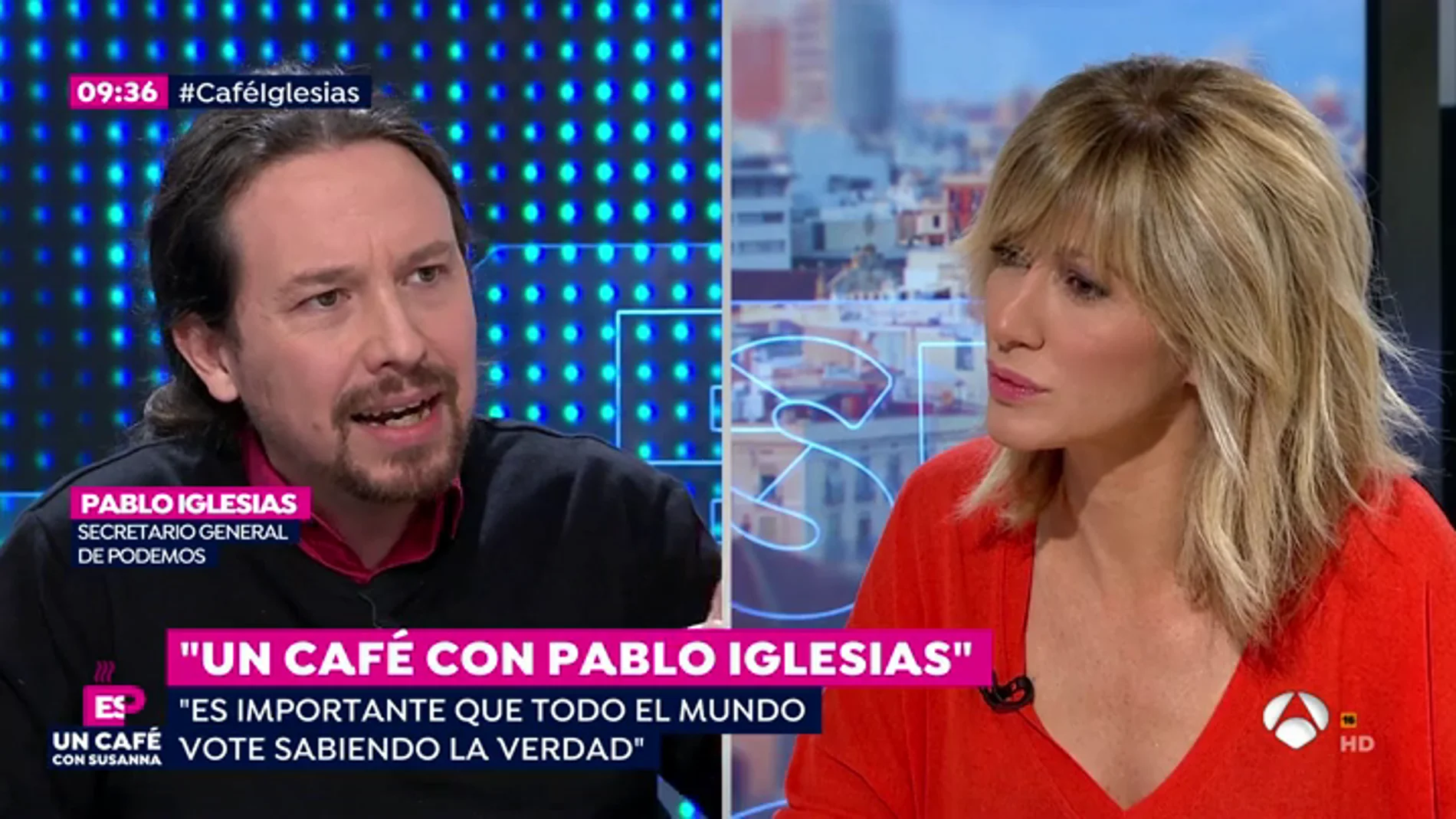 Pablo Iglesias