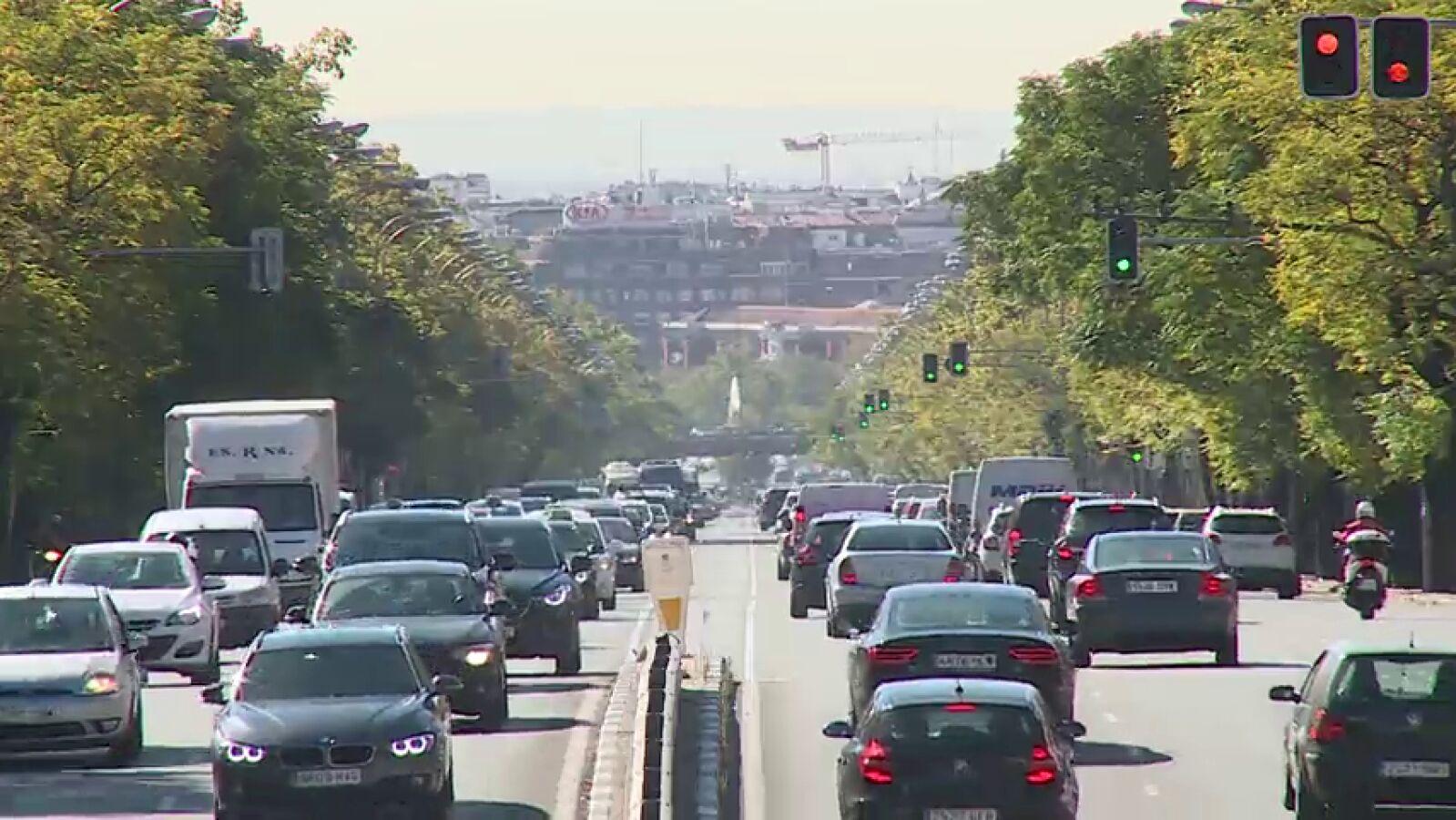 La Comisión Europea acusa a BMW, Mercedes y VW de acordar limitar las tecnologías no contaminantes