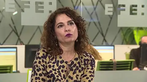 Montero aboga por ayudas y vivienda pública para que los jóvenes se emancipen Montero aboga por ayudas y vivienda pública para que los jóvenes se emancipen