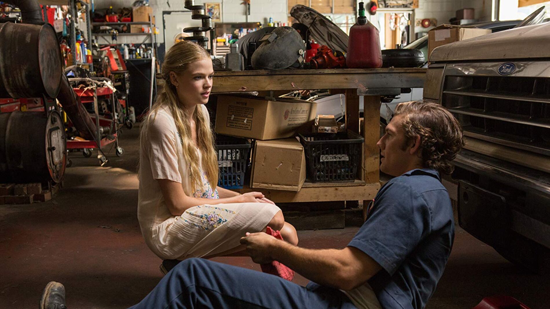 'Más allá del amor'