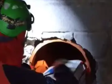 Así son las labores de la UME en los diferentes simulacros realizados en Aragón Así son las labores de la UME en los diferentes simulacros realizados en Aragón