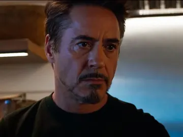 Robert Downey Jr. en 'Vengadores: Endgame' Robert Downey Jr. en 'Vengadores: Endgame'