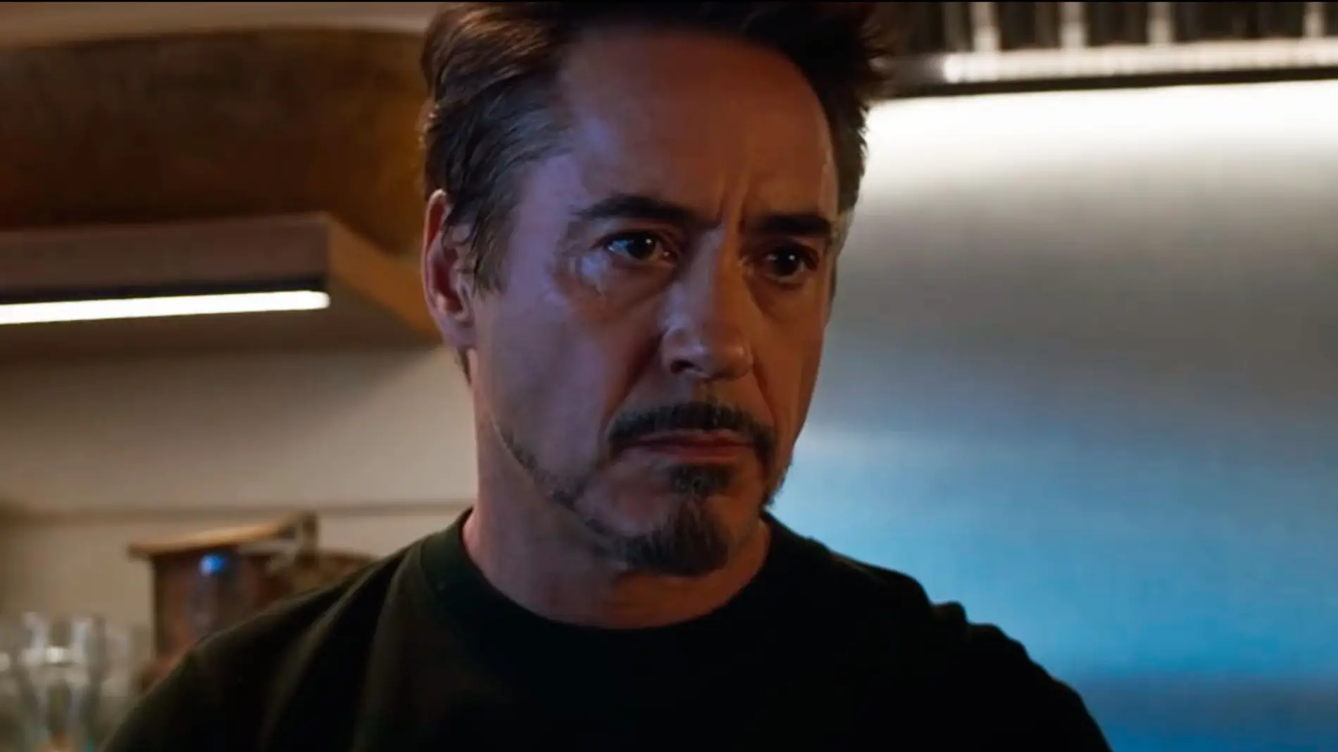 Robert Downey Jr. en 'Vengadores: Endgame'