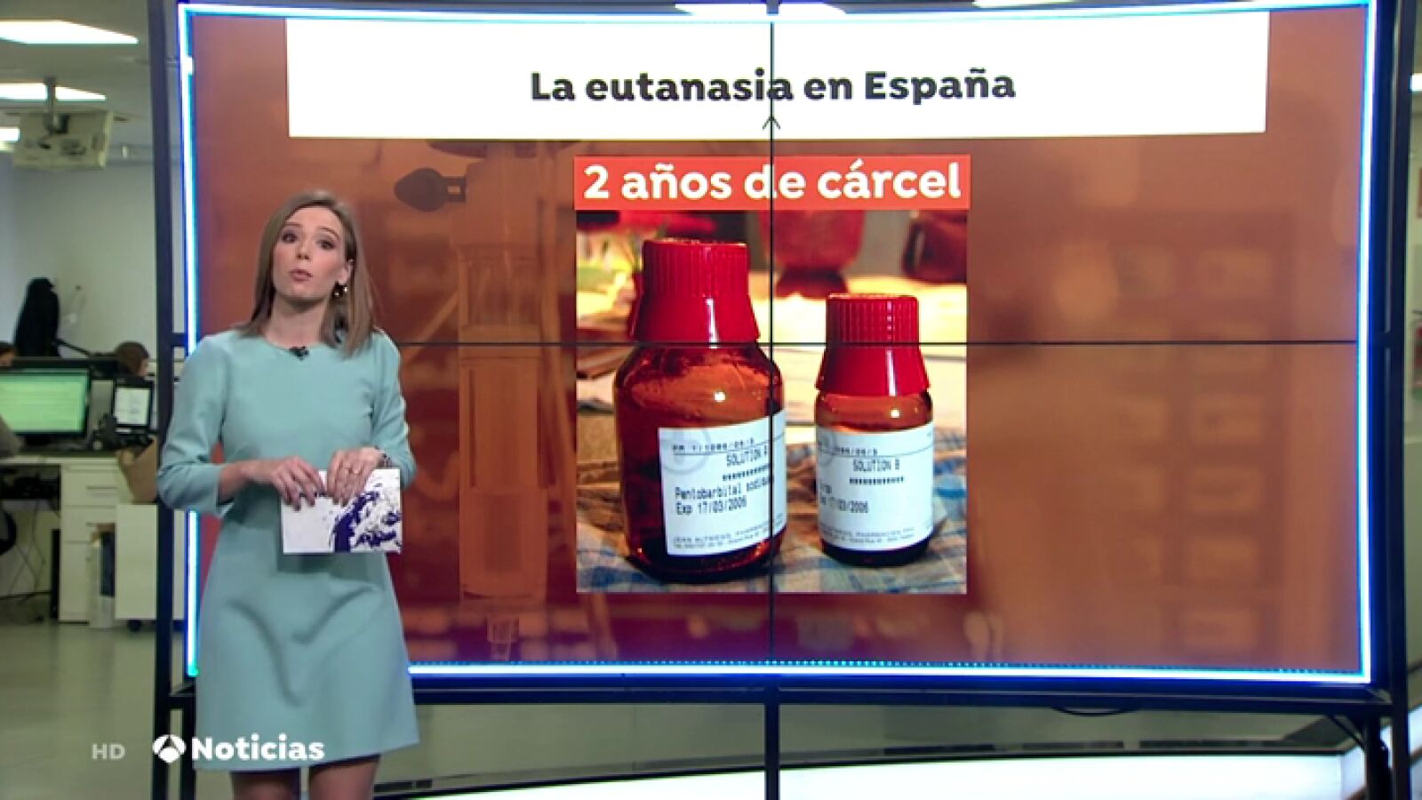 Ángel, el hombre que ayudó a morir a su mujer, se puede enfrentar a dos años de prisión