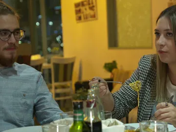 Los finalistas de 'La Voz' juegan a deducir los gustos culinarios de Paulina Rubio, Pablo López, Antonio Orozco y Luis Fonsi Los finalistas de 'La Voz' juegan a deducir los gustos culinarios de Paulina Rubio, Pablo López, Antonio Orozco y Luis Fonsi