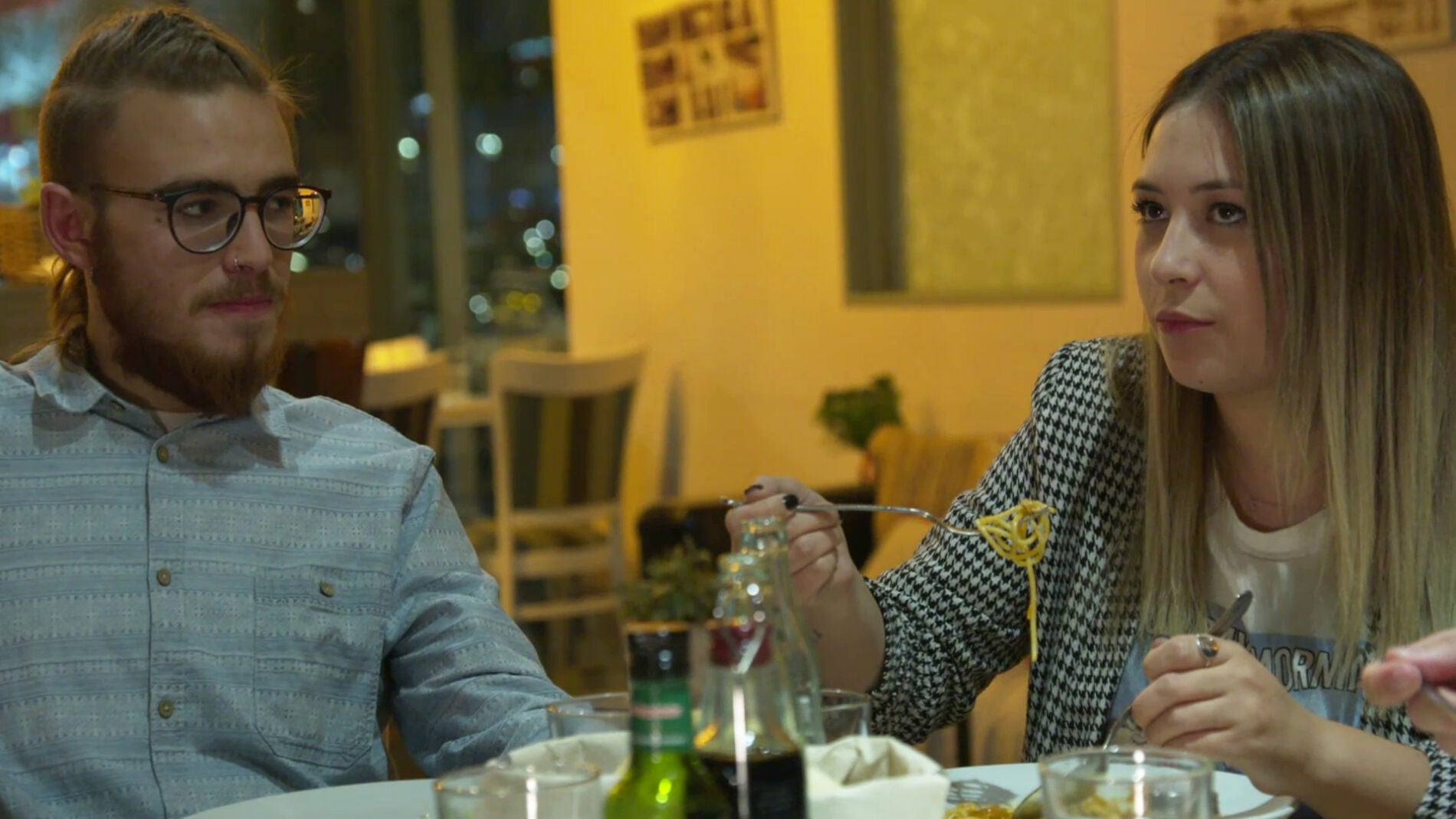 Los finalistas de 'La Voz' juegan a deducir los gustos culinarios de Paulina Rubio, Pablo L&oacute;pez, Antonio Orozco y Luis Fonsi