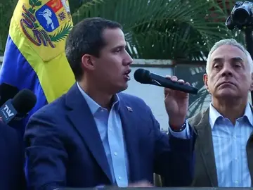 La oposición venezolana protesta contra Maduro en 358 puntos de Venezuela La oposición venezolana protesta contra Maduro en 358 puntos de Venezuela