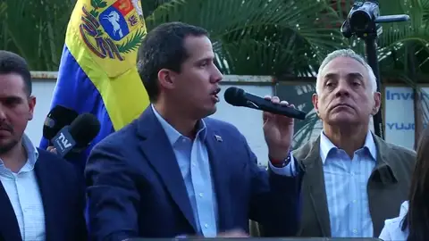 La oposición venezolana protesta contra Maduro en 358 puntos de Venezuela La oposición venezolana protesta contra Maduro en 358 puntos de Venezuela