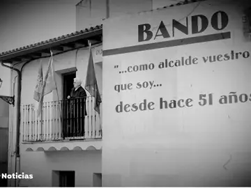 Imagen de un bando Imagen de un bando