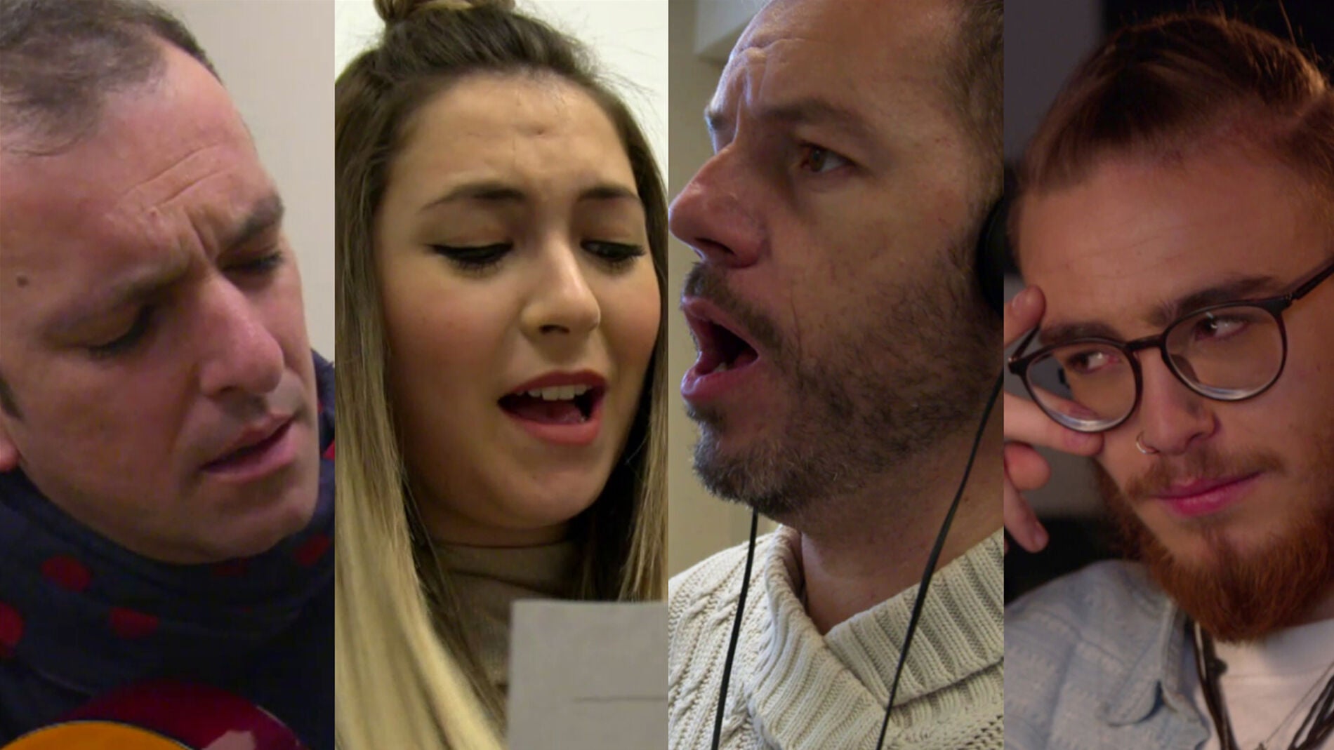 Los finalistas de 'La Voz', orgullosos y emocionados, se preparan para la gran final