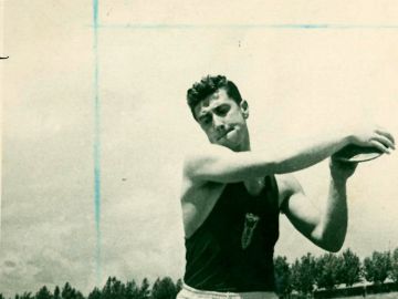 José Luis Torres, considerado el 'padre' del atletismo español