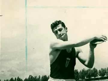 José Luis Torres, considerado el 'padre' del atletismo español José Luis Torres, considerado el 'padre' del atletismo español