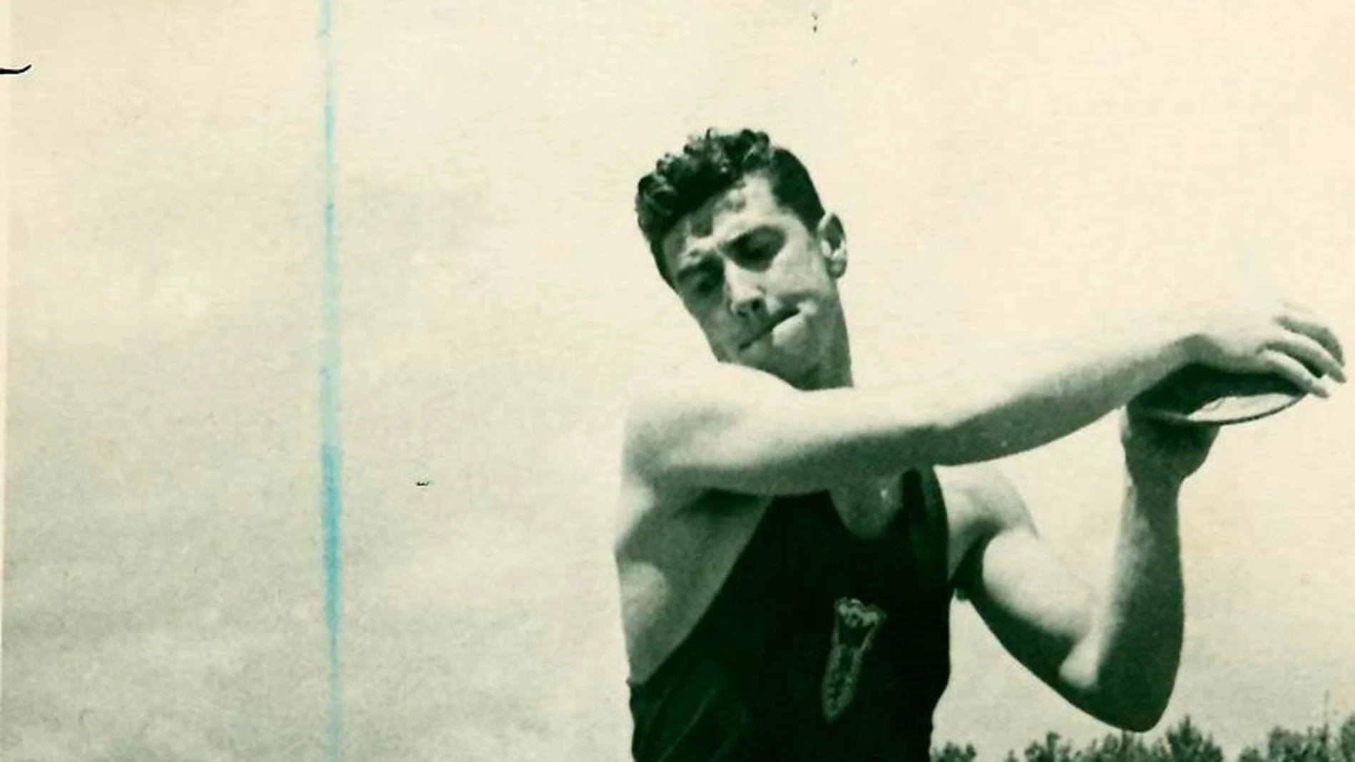 José Luis Torres, considerado el 'padre' del atletismo español José Luis Torres, considerado el 'padre' del atletismo español