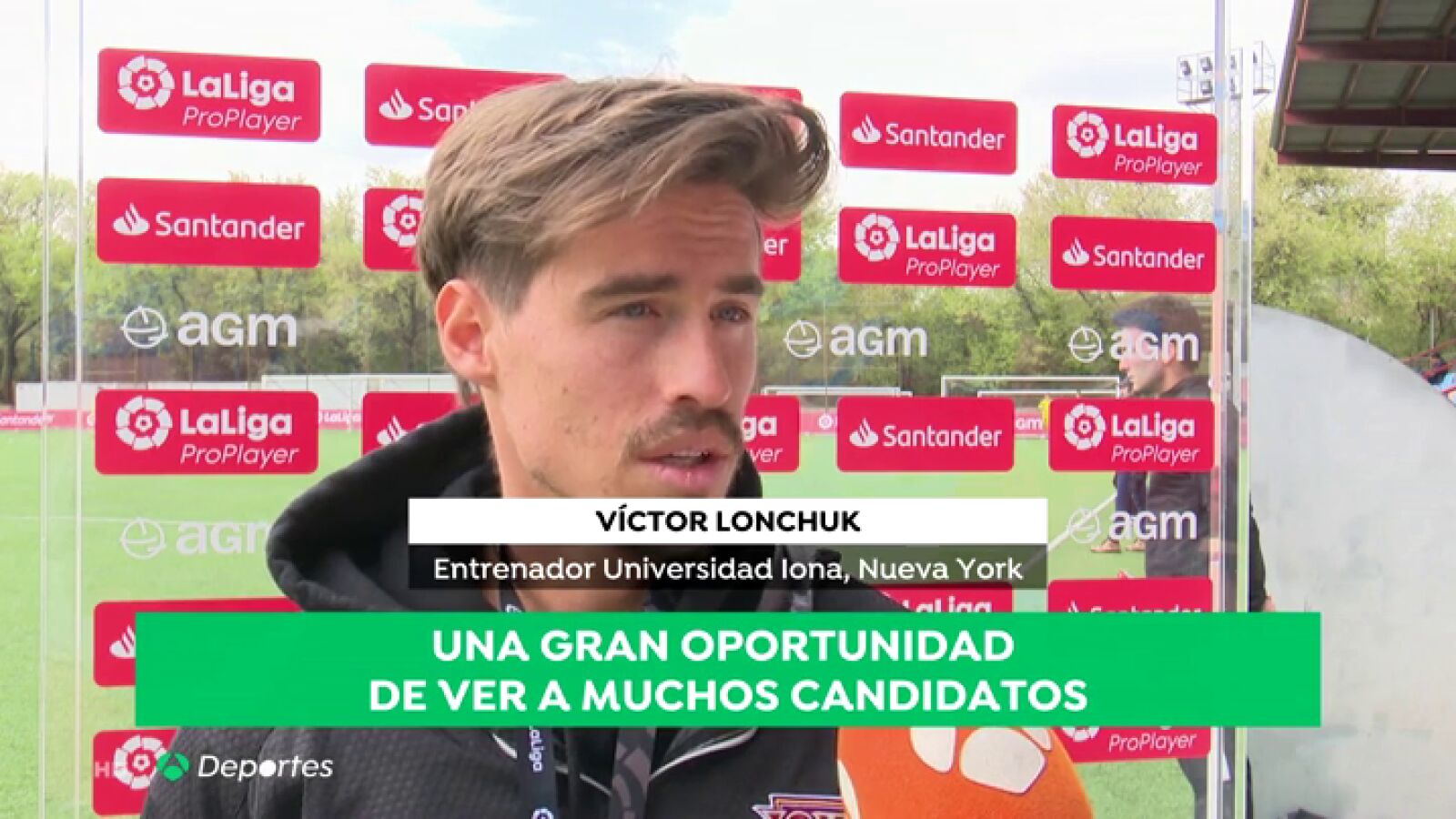 El fútbol americano, nueva oportunidad para los 'canteranos' españoles: 