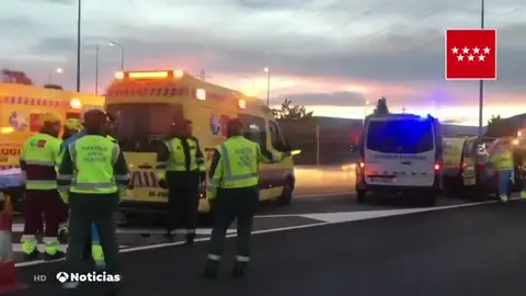 Un muerto y tres heridos en un accidente de tráfico en Hoznayo, Cantabria Un muerto y tres heridos en un accidente de tráfico en Hoznayo, Cantabria