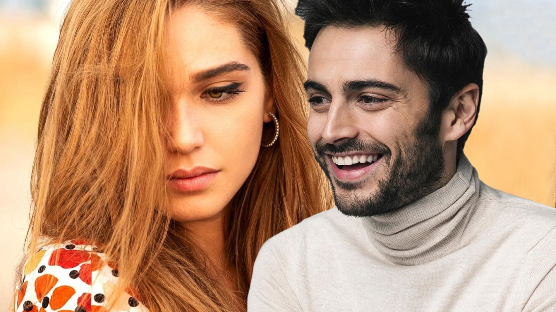 Claudia Gal&aacute;n y Rub&eacute;n Bernal, Julieta y Sa&uacute;l en 'El secreto de Puente Viejo'