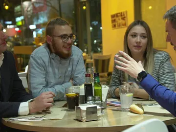 Los finalistas de 'La Voz' revelan cómo sería su perfecto primer disco Los finalistas de 'La Voz' revelan cómo sería su perfecto primer disco