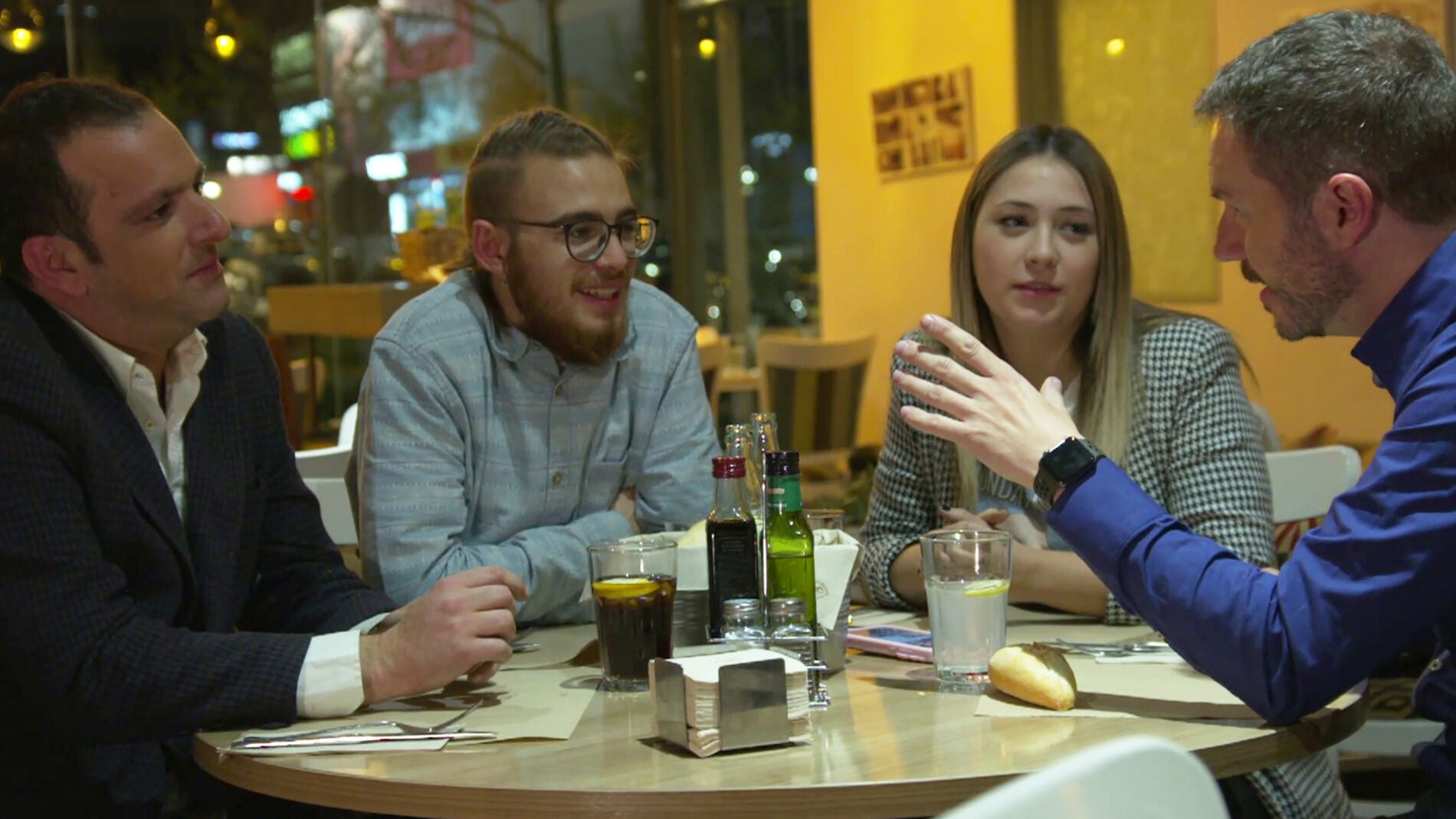 Los finalistas de 'La Voz' revelan c&oacute;mo ser&iacute;a su perfecto primer disco