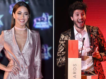 Sebastián Yatra y Tini Stoessel Sebastián Yatra y Tini Stoessel