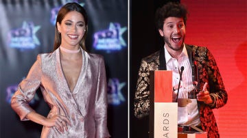 Sebastián Yatra y Tini Stoessel