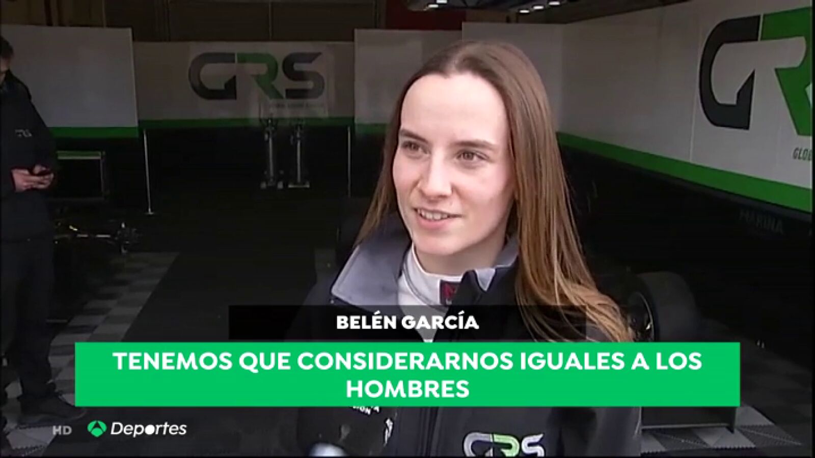 Belén y Nerea, dos pilotos españolas que debutan en Fórmula 4: 