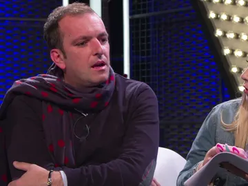 Javi Moya comparte una especial anécdota con Rocío Jurado como protagonista Javi Moya comparte una especial anécdota con Rocío Jurado como protagonista