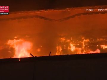 Una fuerte explosión inquieta a los vecinos de uno de los distritos más selectos de París Una fuerte explosión inquieta a los vecinos de uno de los distritos más selectos de París