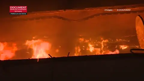 Una fuerte explosión inquieta a los vecinos de uno de los distritos más selectos de París Una fuerte explosión inquieta a los vecinos de uno de los distritos más selectos de París