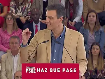 Pedro Sánchez promete "defender con uñas y dientes" el Estado de las autonomías Pedro Sánchez promete "defender con uñas y dientes" el Estado de las autonomías