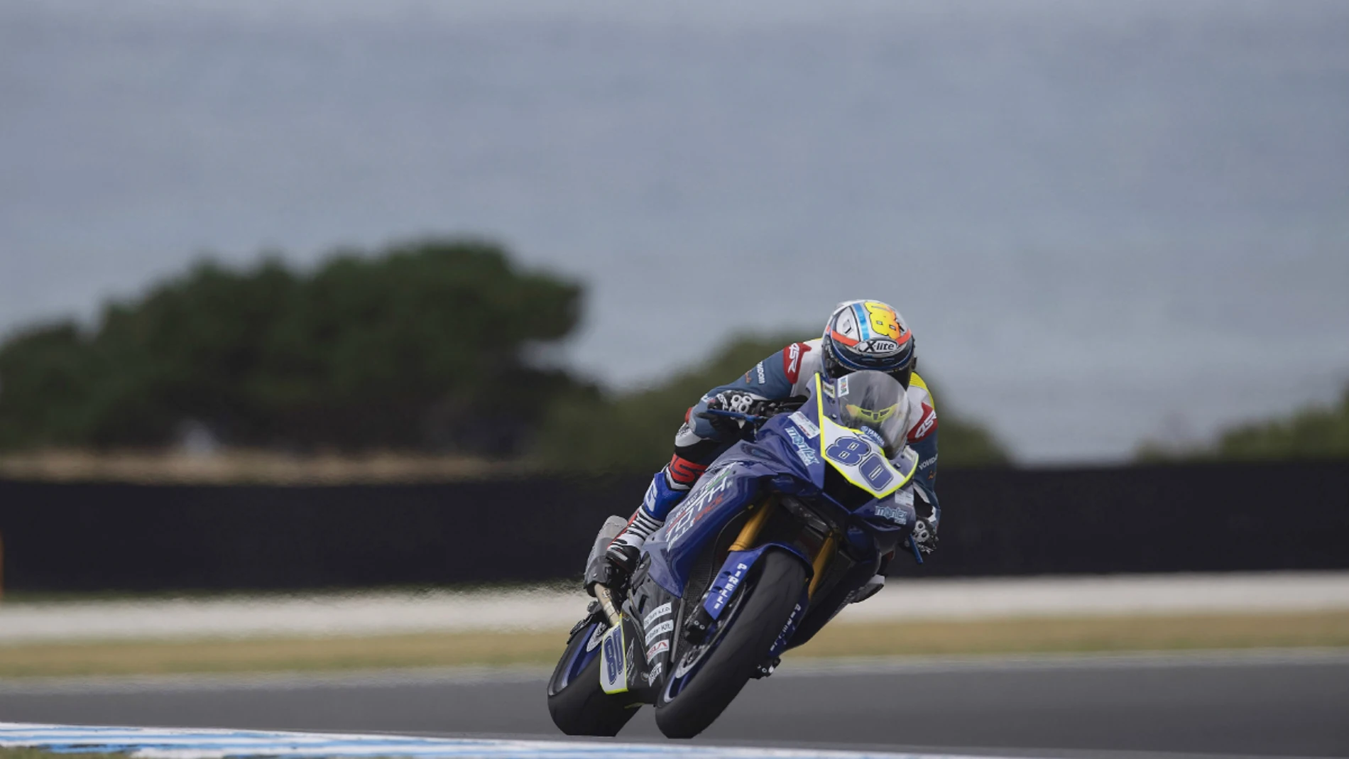 Héctor Barberá, en Superbikes Héctor Barberá, en Superbikes