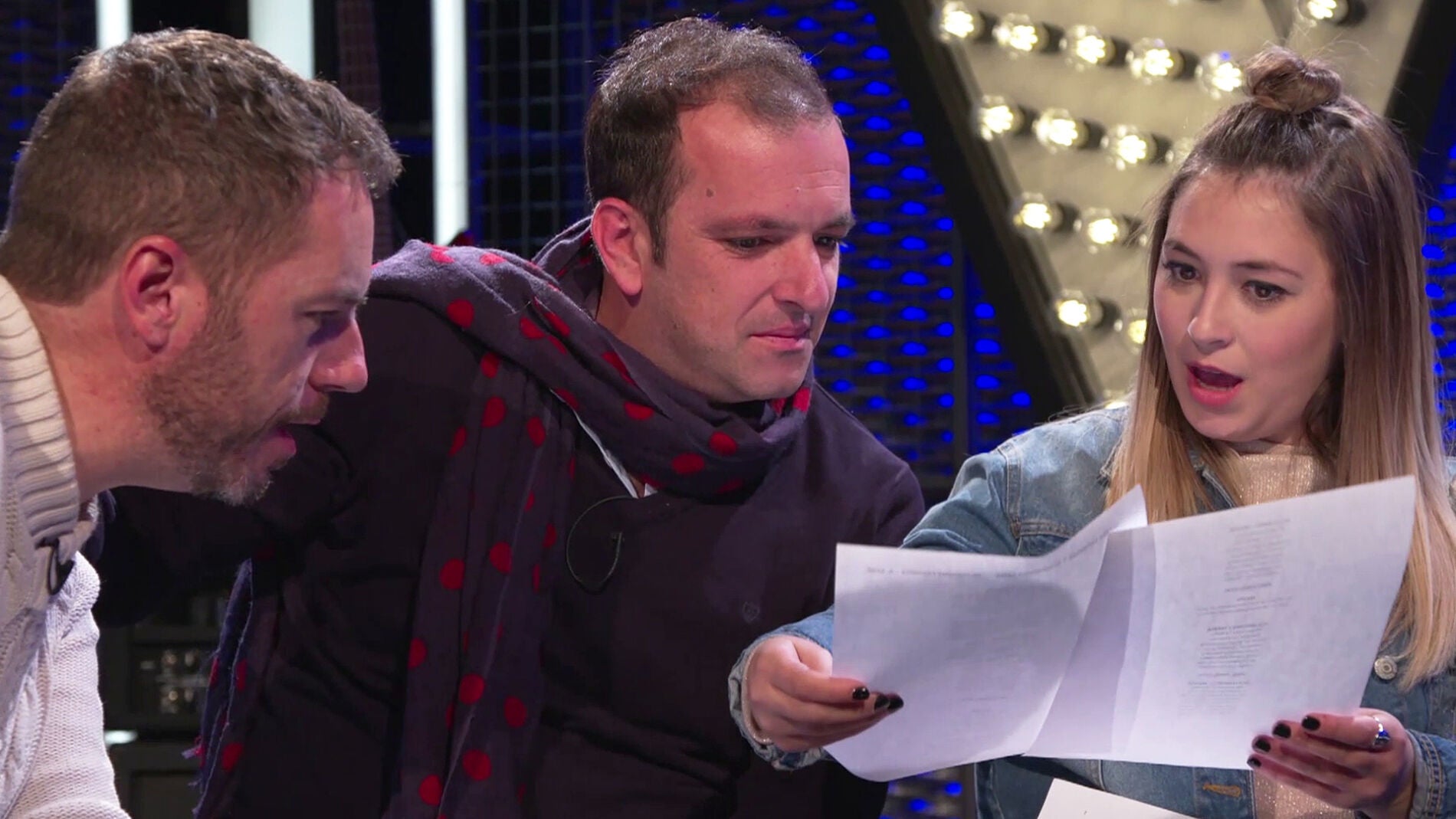 La carga de estudio agobia a Mar&iacute;a Espinosa a pocos d&iacute;as de la final de 'La Voz'