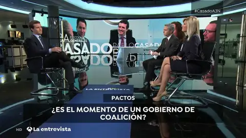 Los titulares de Pablo Casado en Antena 3 Noticias Los titulares de Pablo Casado en Antena 3 Noticias