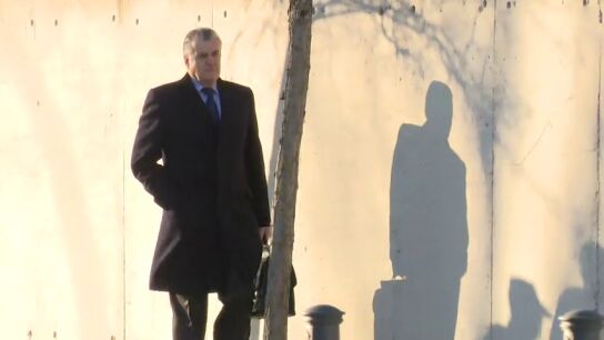 Luis B&aacute;rcenas, extesorero del PP