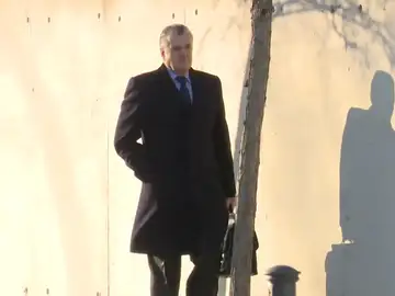 Luis Bárcenas, extesorero del PP Luis Bárcenas, extesorero del PP