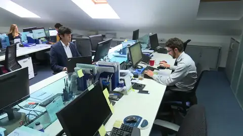 El BBVA reduce dos décimas la previsión de crecimiento este año El BBVA reduce dos décimas la previsión de crecimiento este año