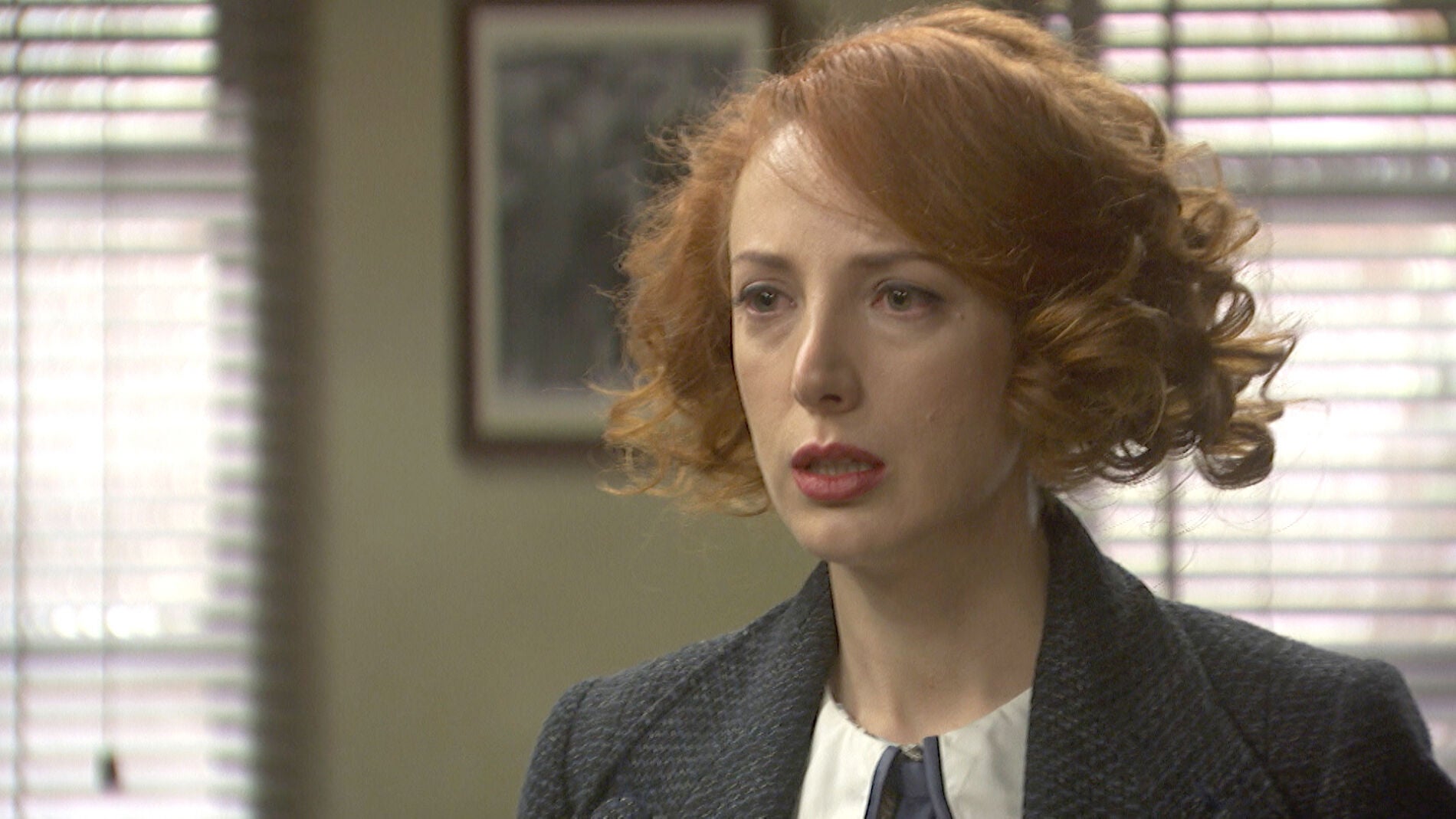 Adela, secuestrada en la escuela con un grupo de exaltados 