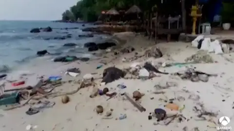 El impacto del plástico en nuestro entorno El impacto del plástico en nuestro entorno