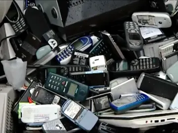 Móviles antiguos Móviles antiguos