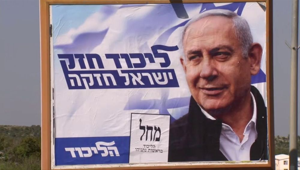 Netanyahu se juega su permanencia al frente de Israel