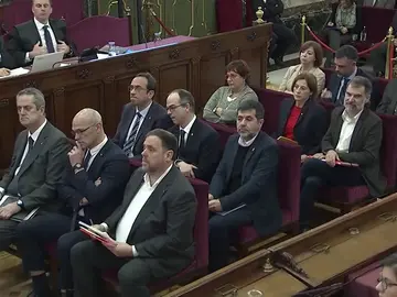 Los presos del 'procés' Los presos del 'procés'